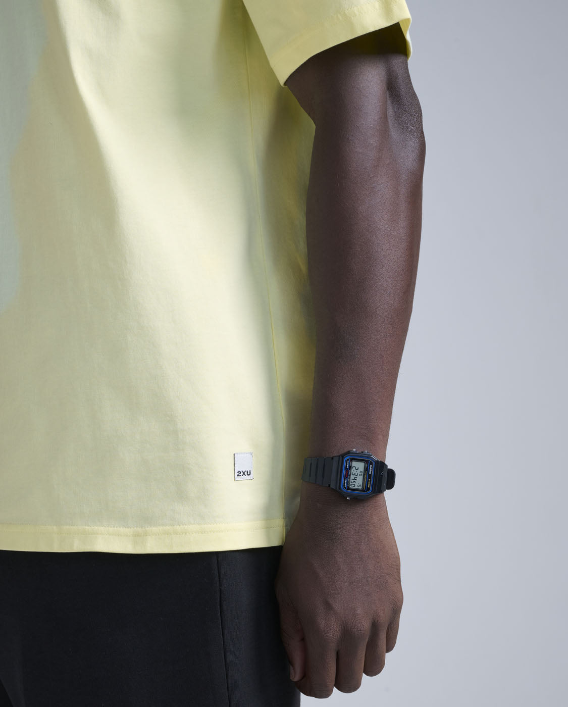 EZ Oversized Organic Cotton Tee