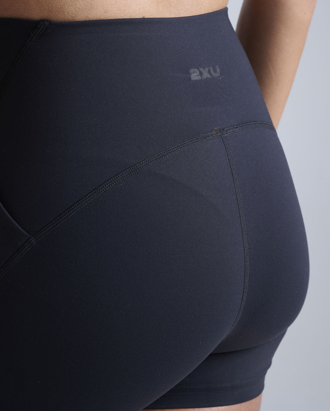 Flex Hi-Rise Compression 4 Inch Short