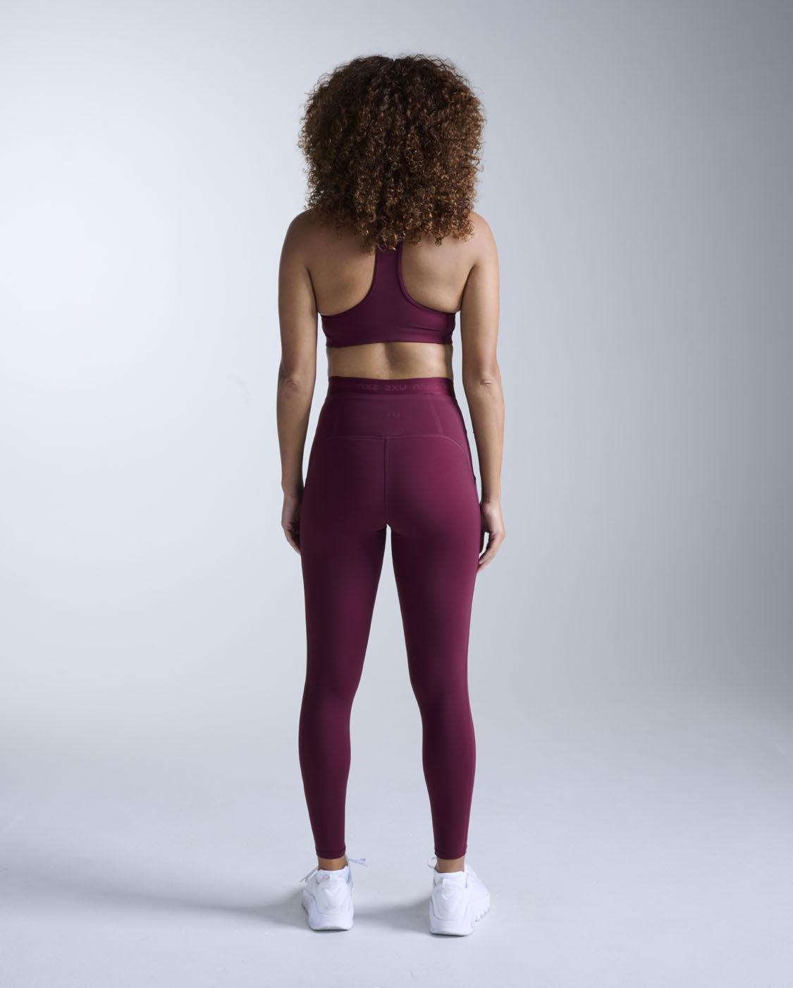 Form Stash Hi-Rise Compression Tights with Pockets