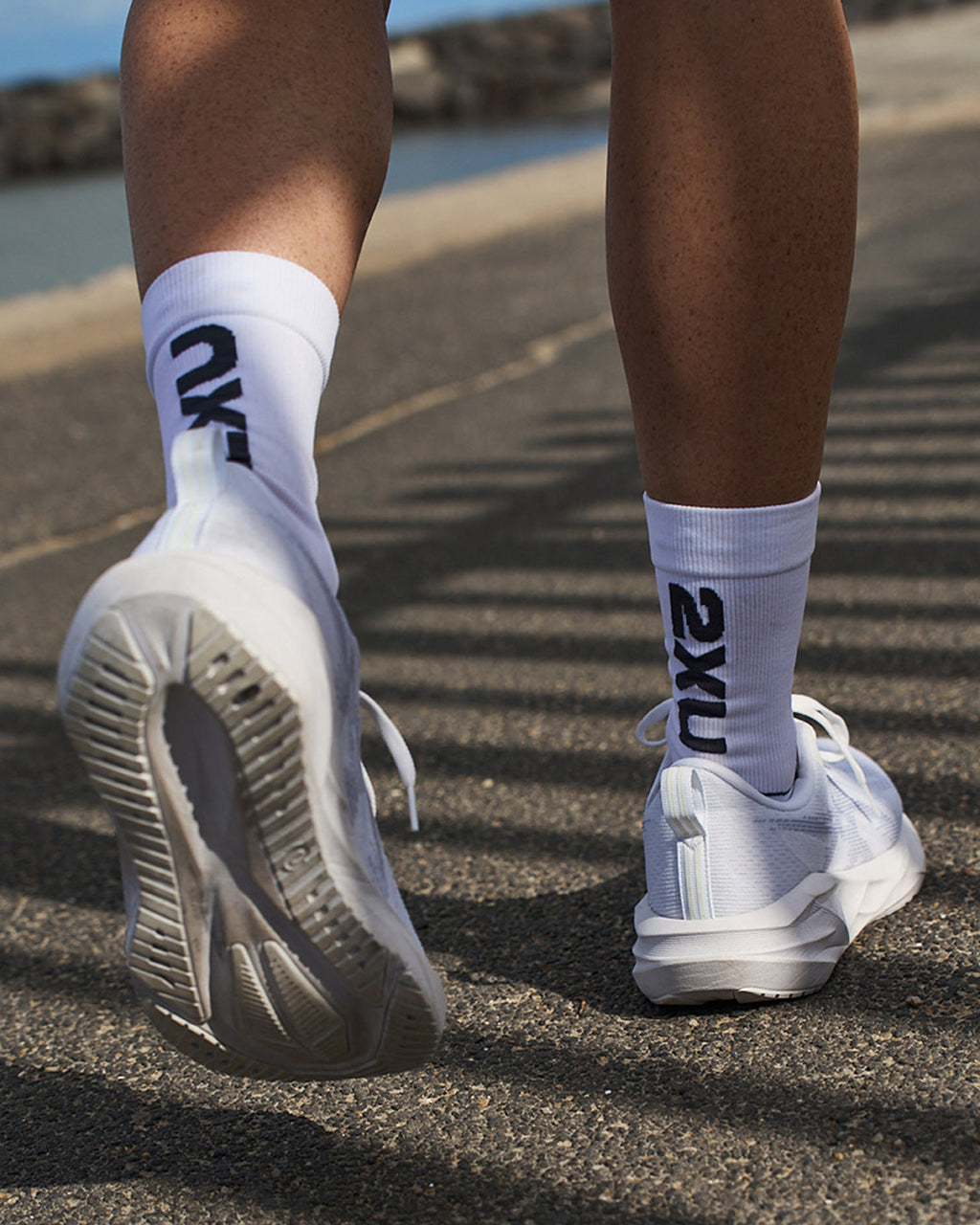 Vectr Cushion Crew Socks