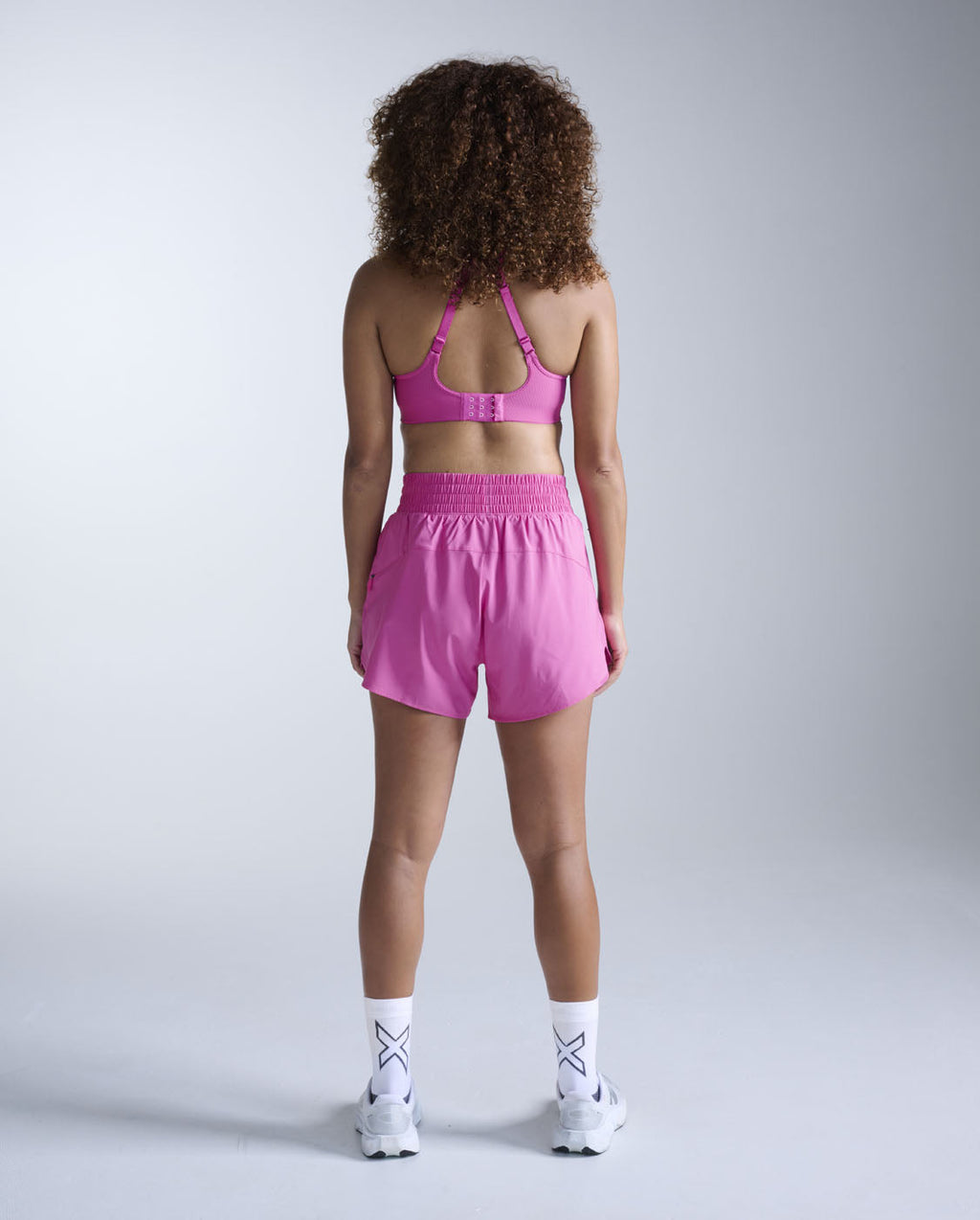 Aero Mesh Medium Impact Bra