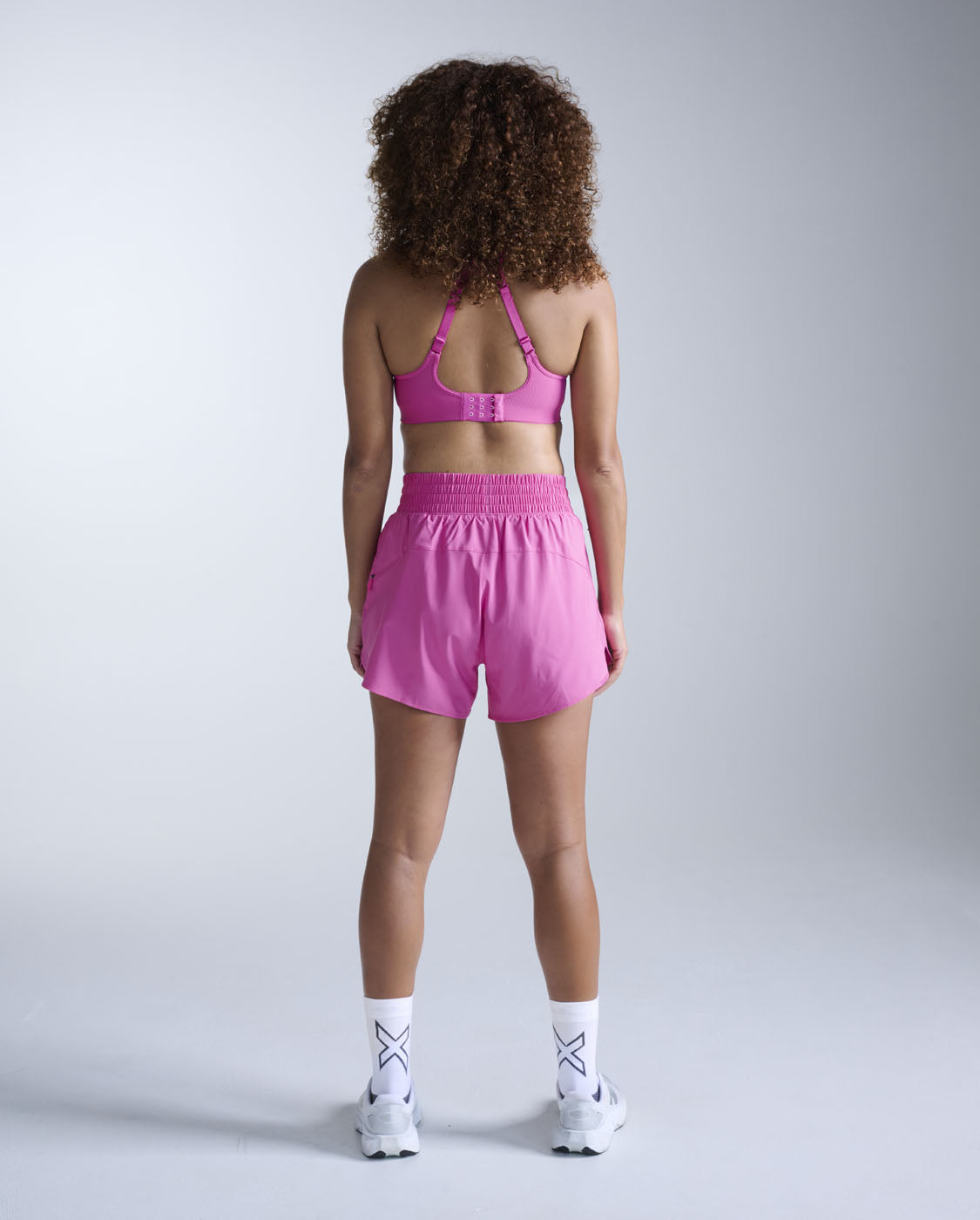 Aero Mesh Medium Impact Bra
