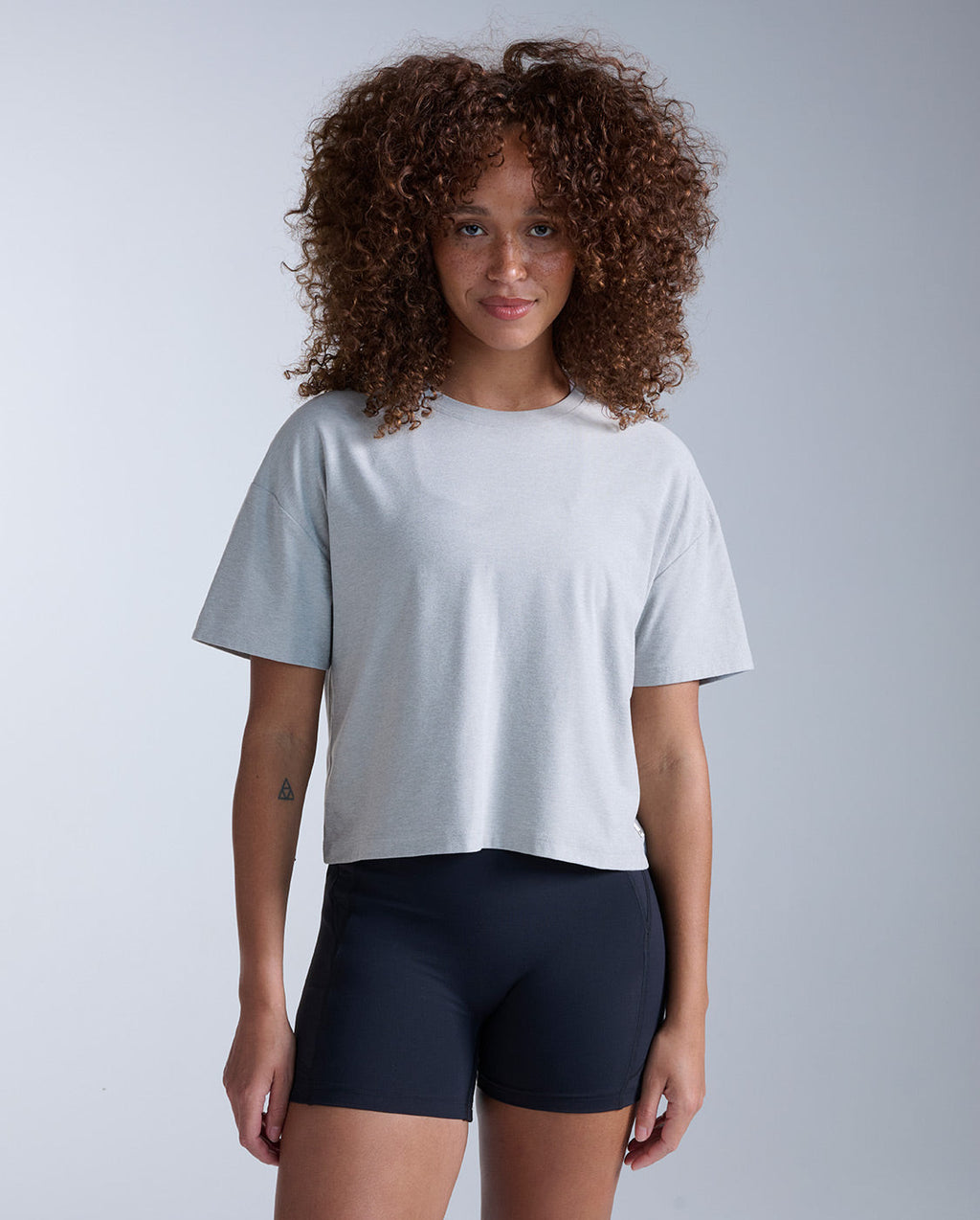 Form Soft Jersey Relaxed Tee