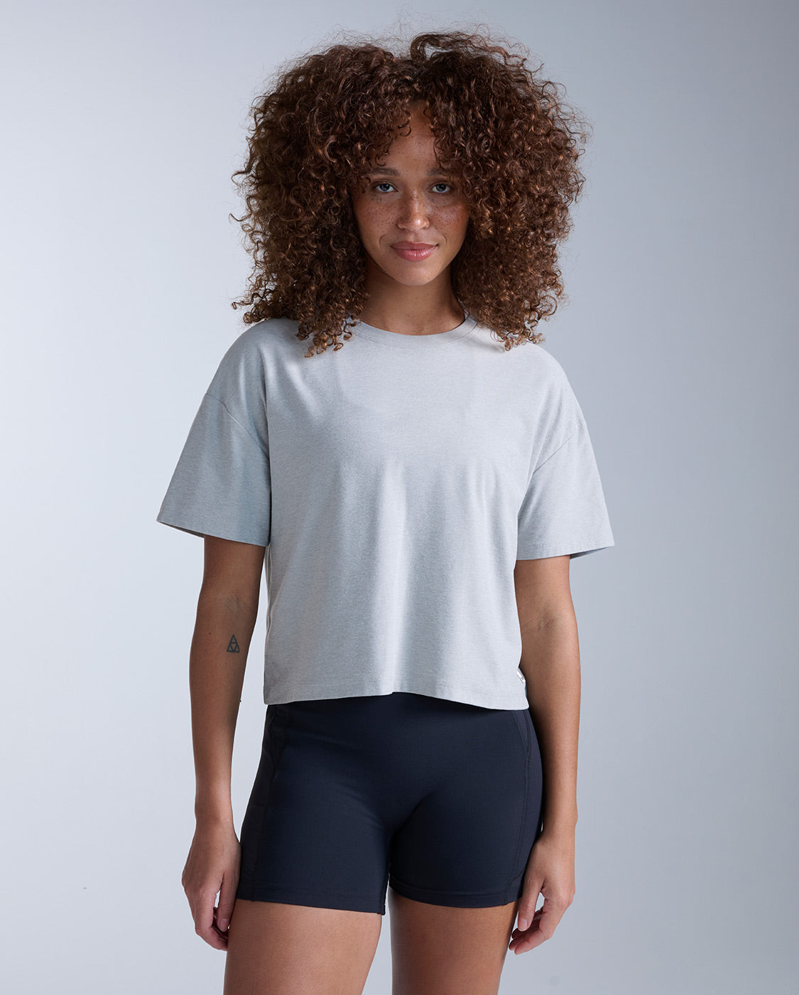 Form Soft Jersey Relaxed Tee