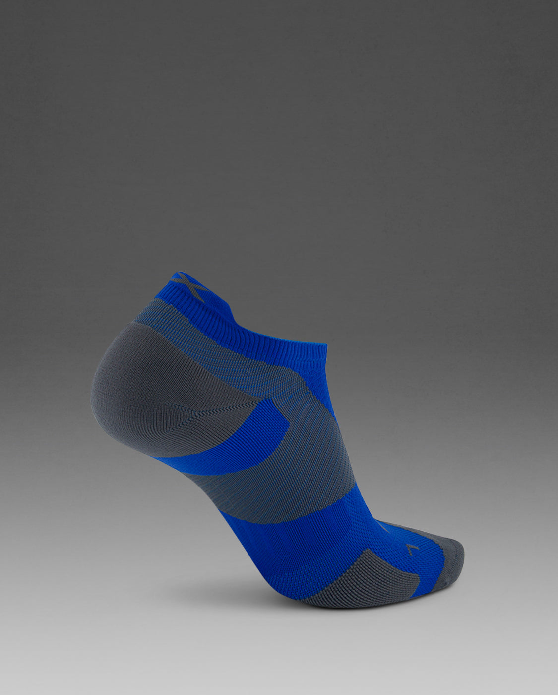 Vectr Light Cushion No Show Compression Socks