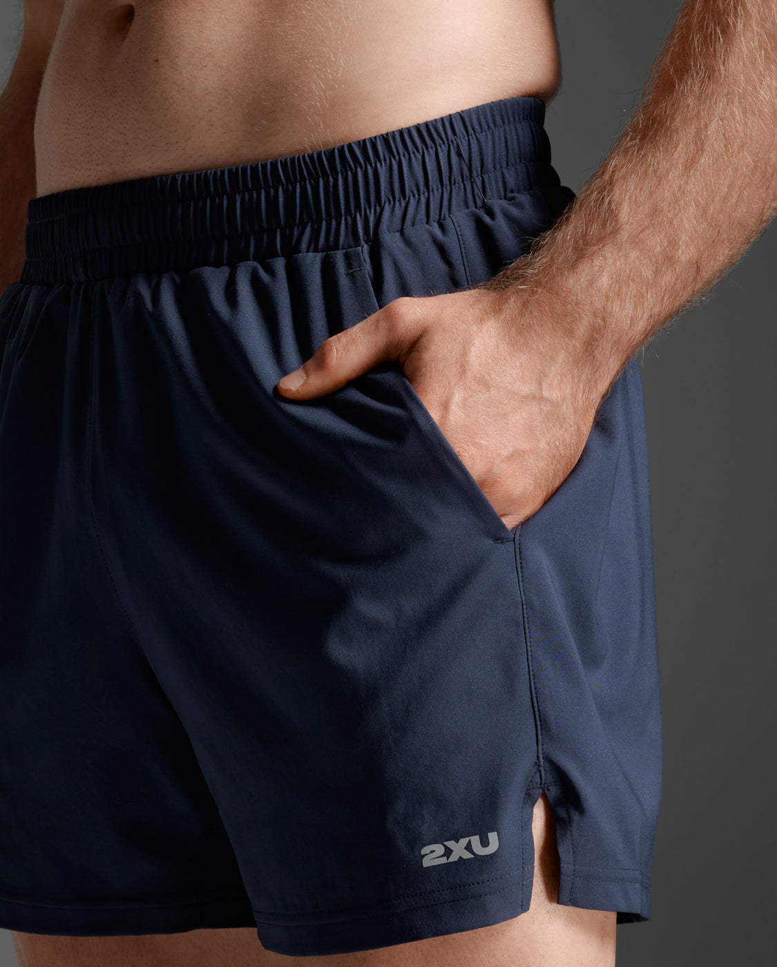 Aero 5 Inch Shorts (Unlined)