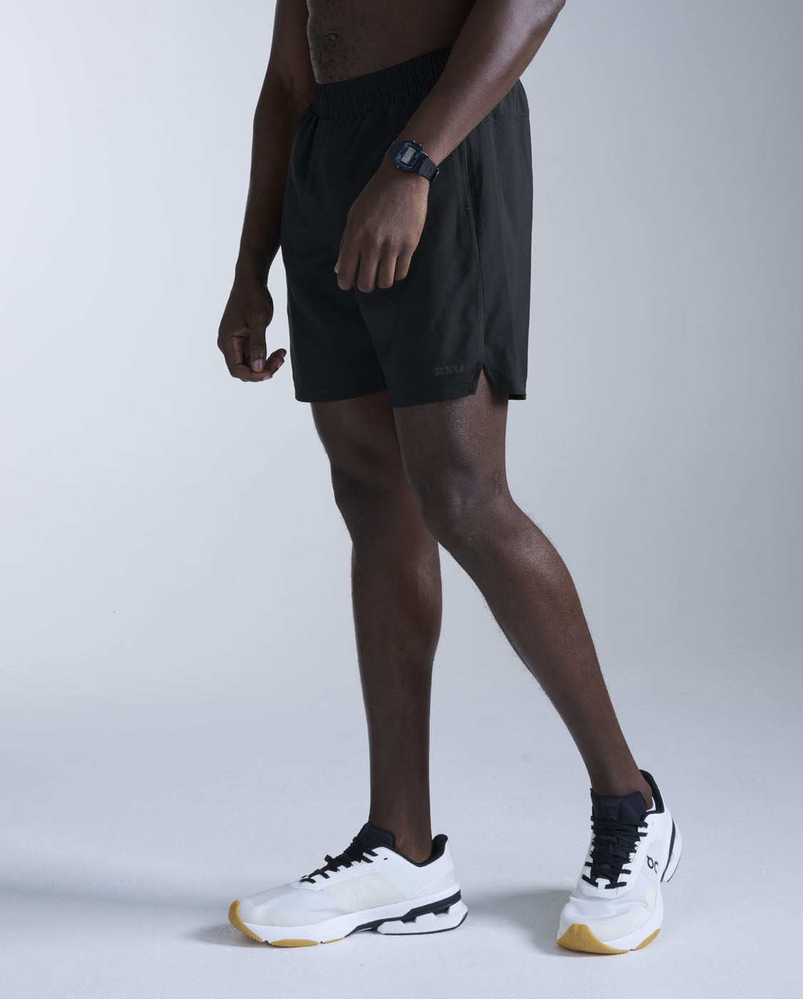 Motion 7 Inch Unlined Shorts