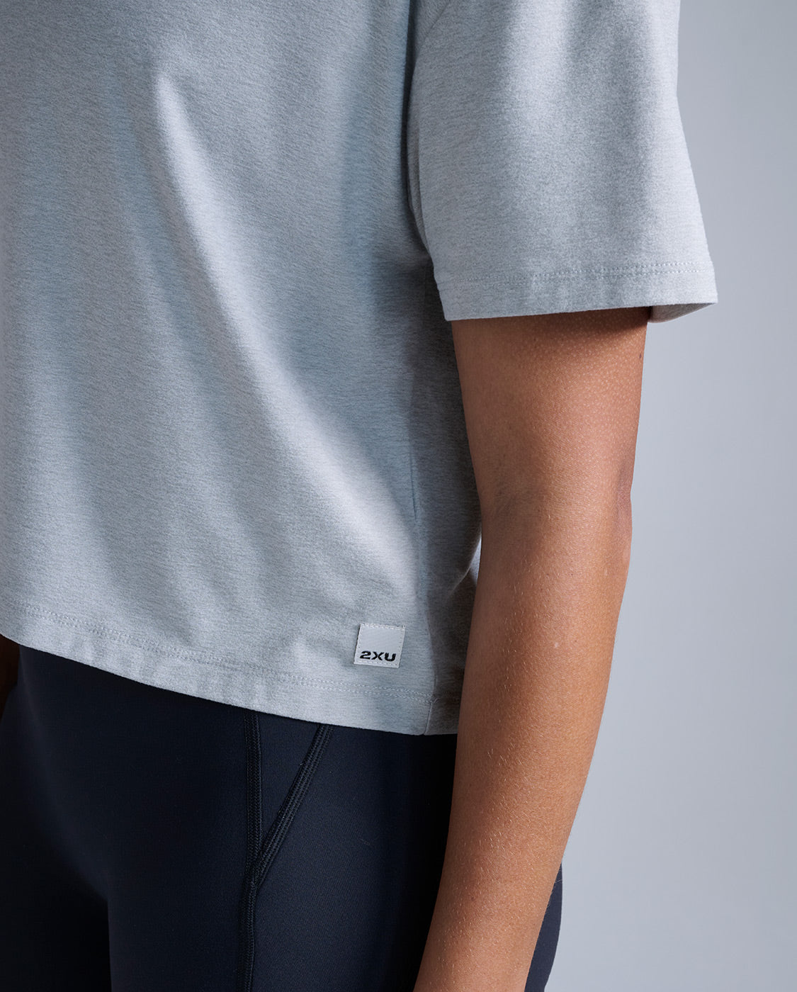 Form Soft Jersey Relaxed Tee