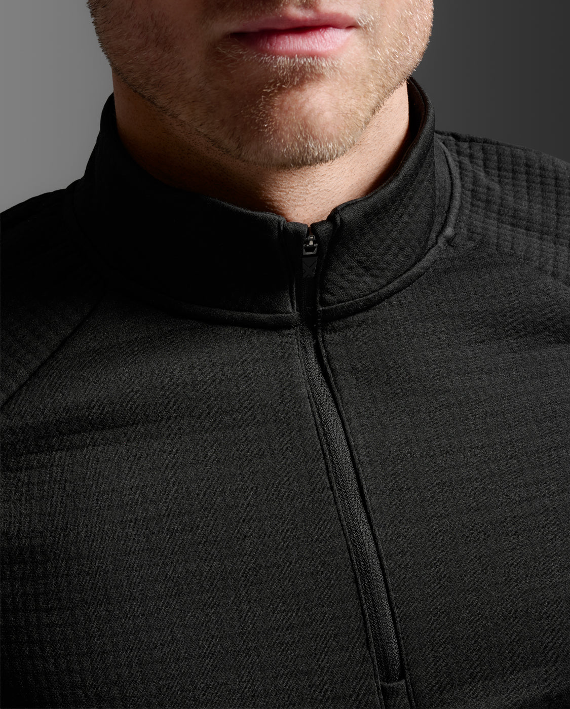 Ignition Hyper-Haptic 1/4 Zip