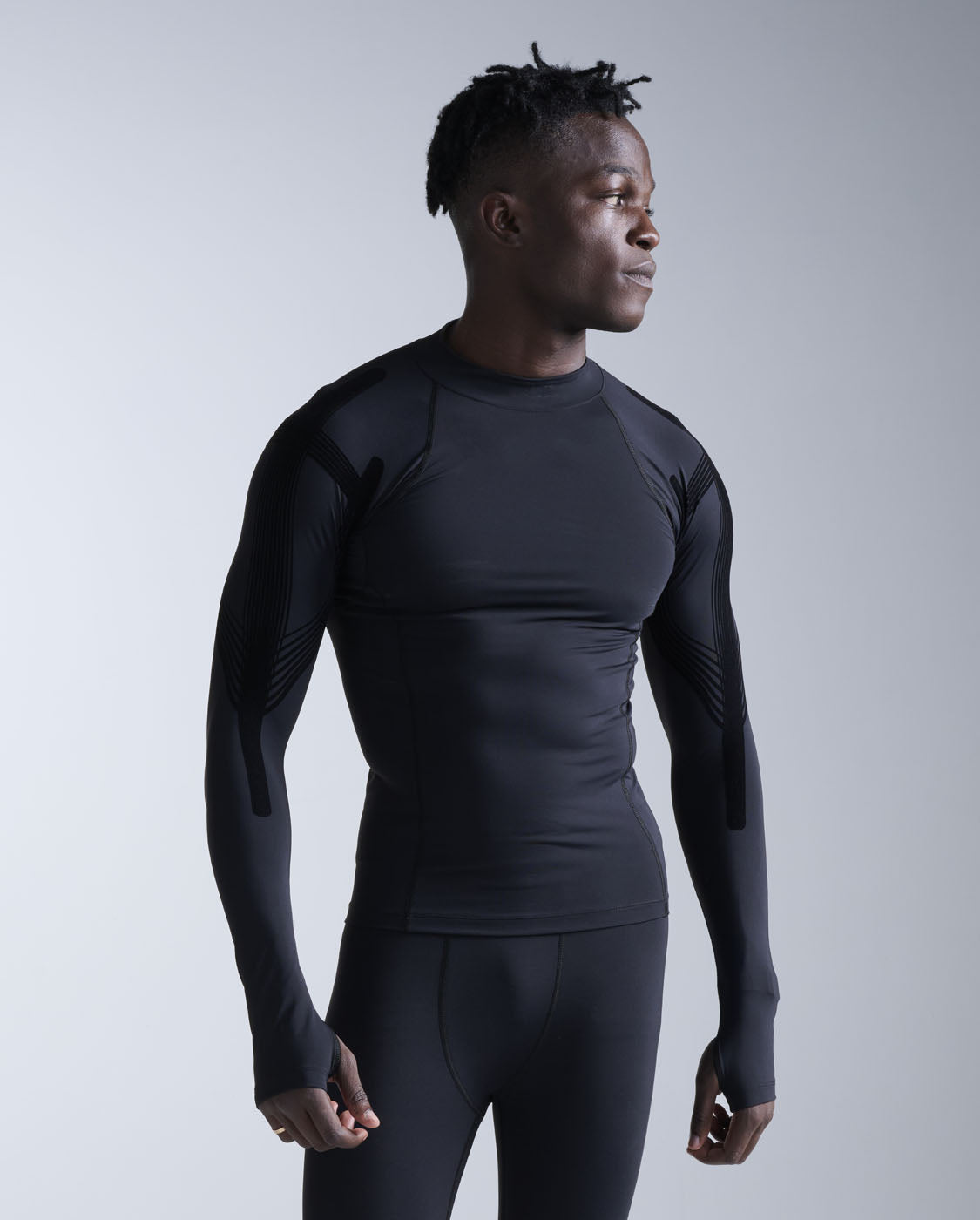 Recovery Compression Top with FIR