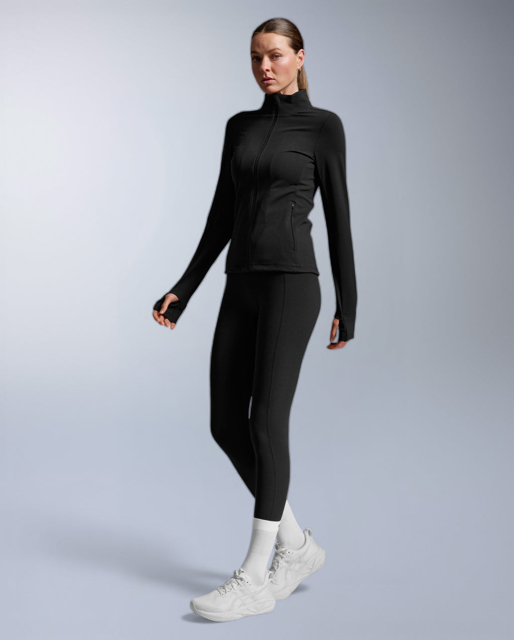 Fluid Full Zip Jacket