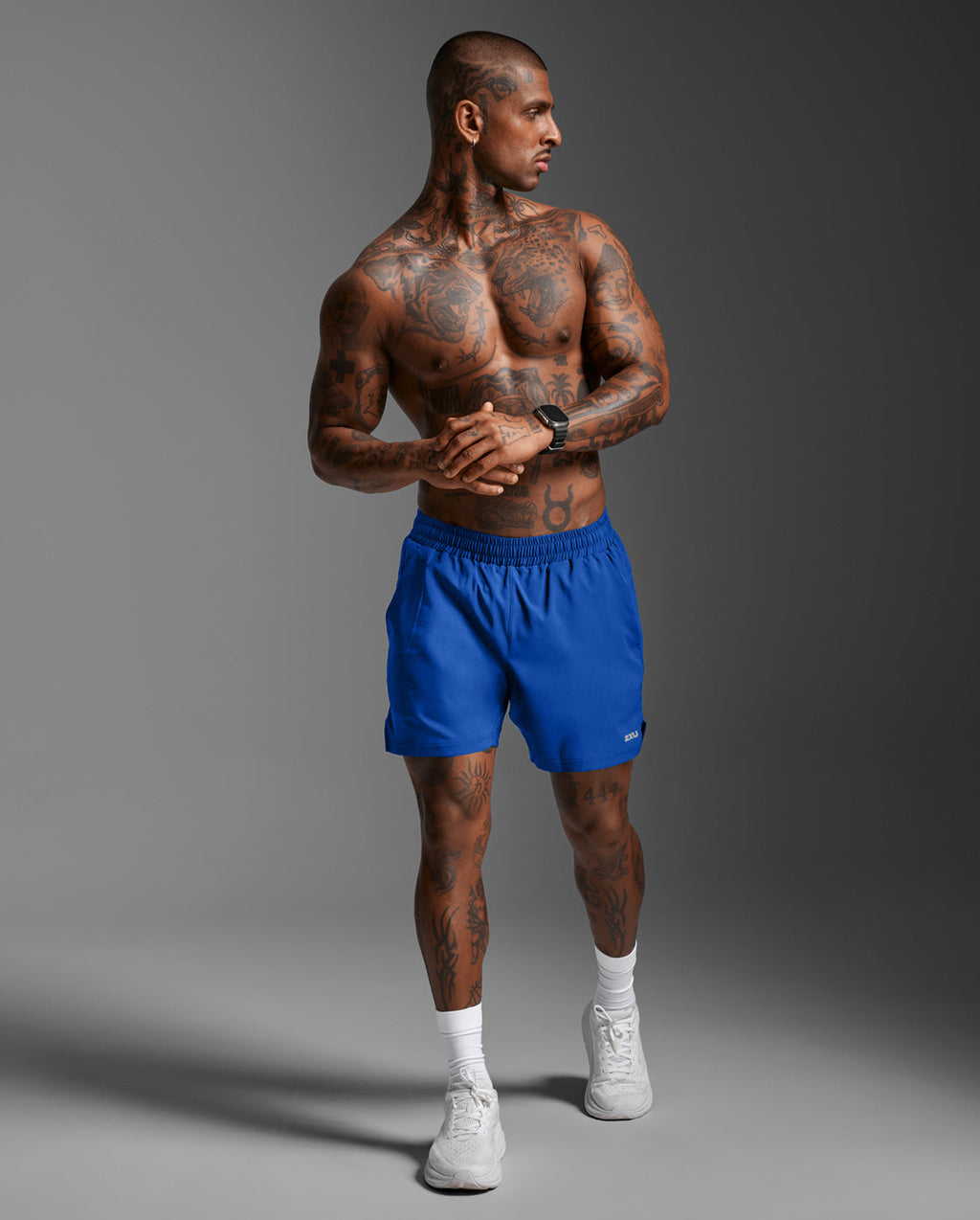 Aero 5 Inch Shorts (Lined) D1