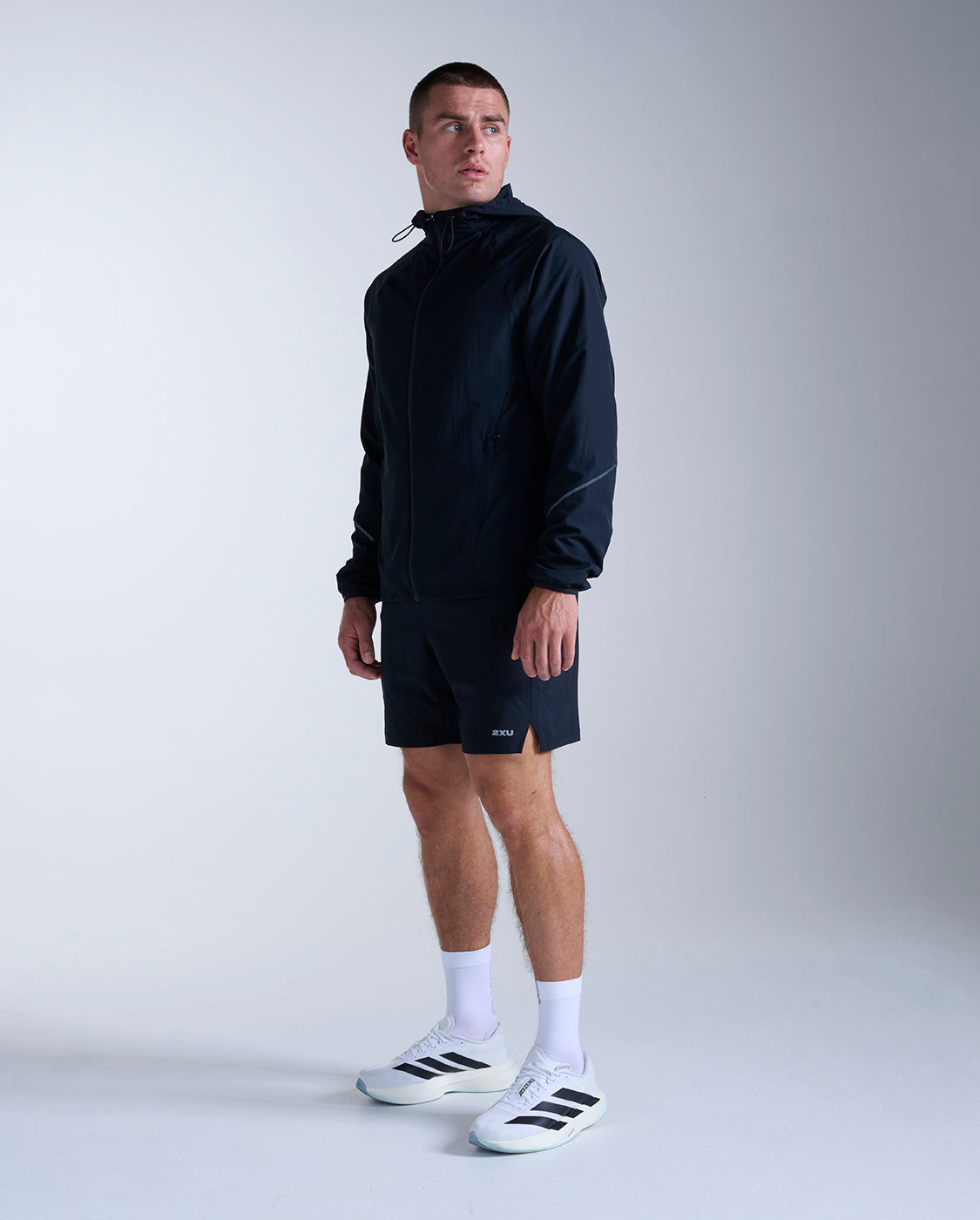 Aero Hex Windbreaker