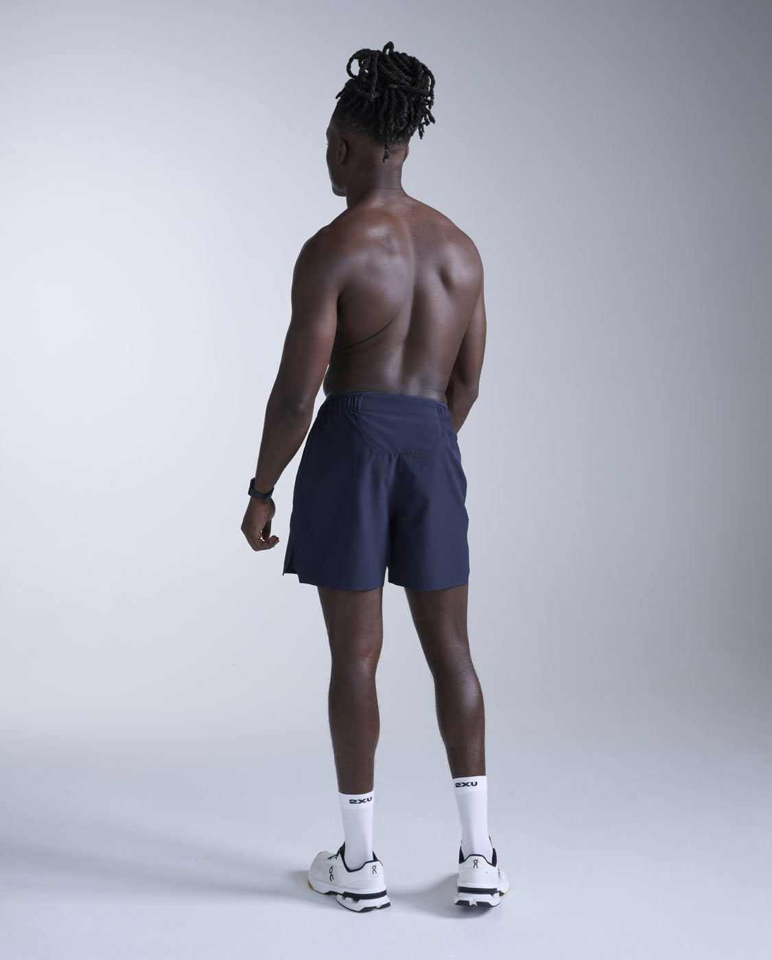 Motion 5 Inch Unlined Shorts
