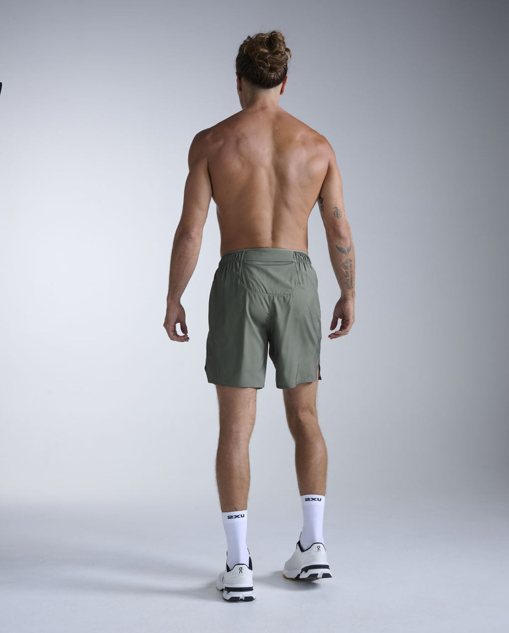 Motion 7 Inch Unlined Shorts