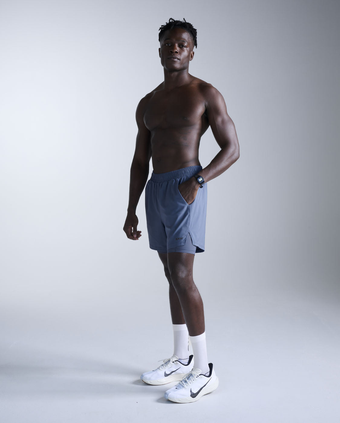 Aero Mesh 2-in-1 5 Inch Shorts