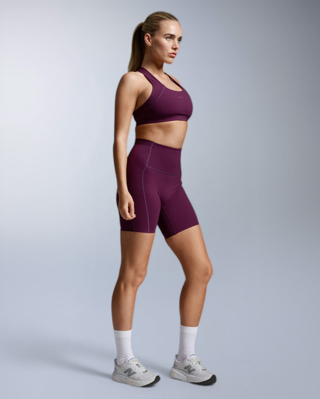 Form Stash Hi-Rise Compression 6 Inch Shorts