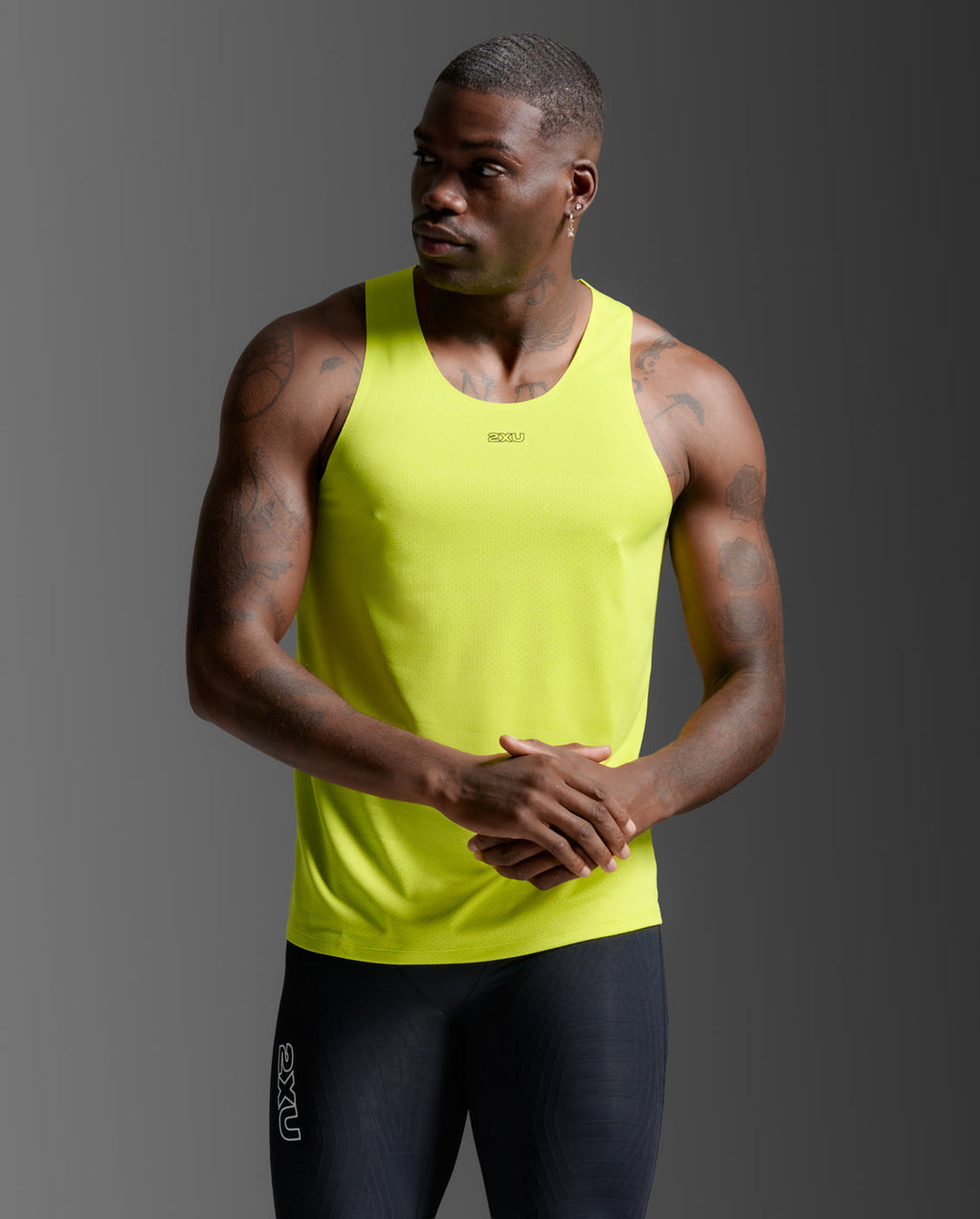 Light Speed Tech Singlet