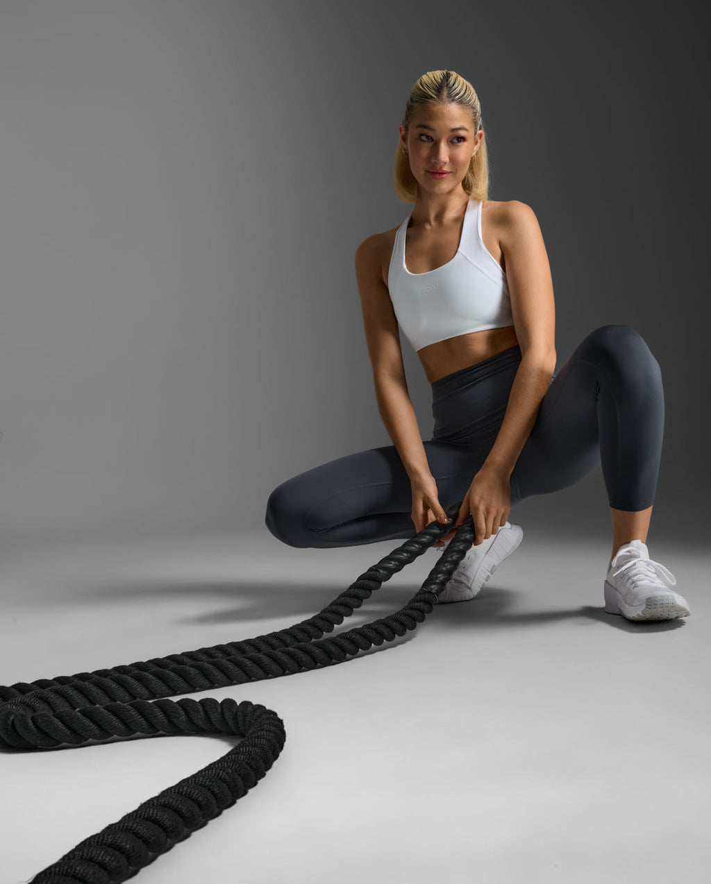 Form Stash Hi-Rise Compression 7/8 Tights with Pockets
