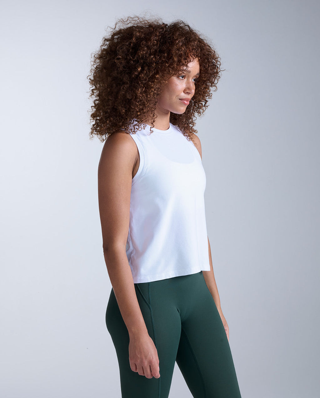 Form Soft Jersey Relaxed Tank
