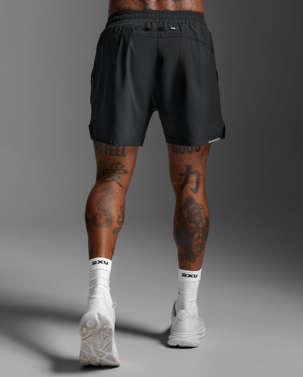 Aero 5 Inch Shorts (Lined) E6