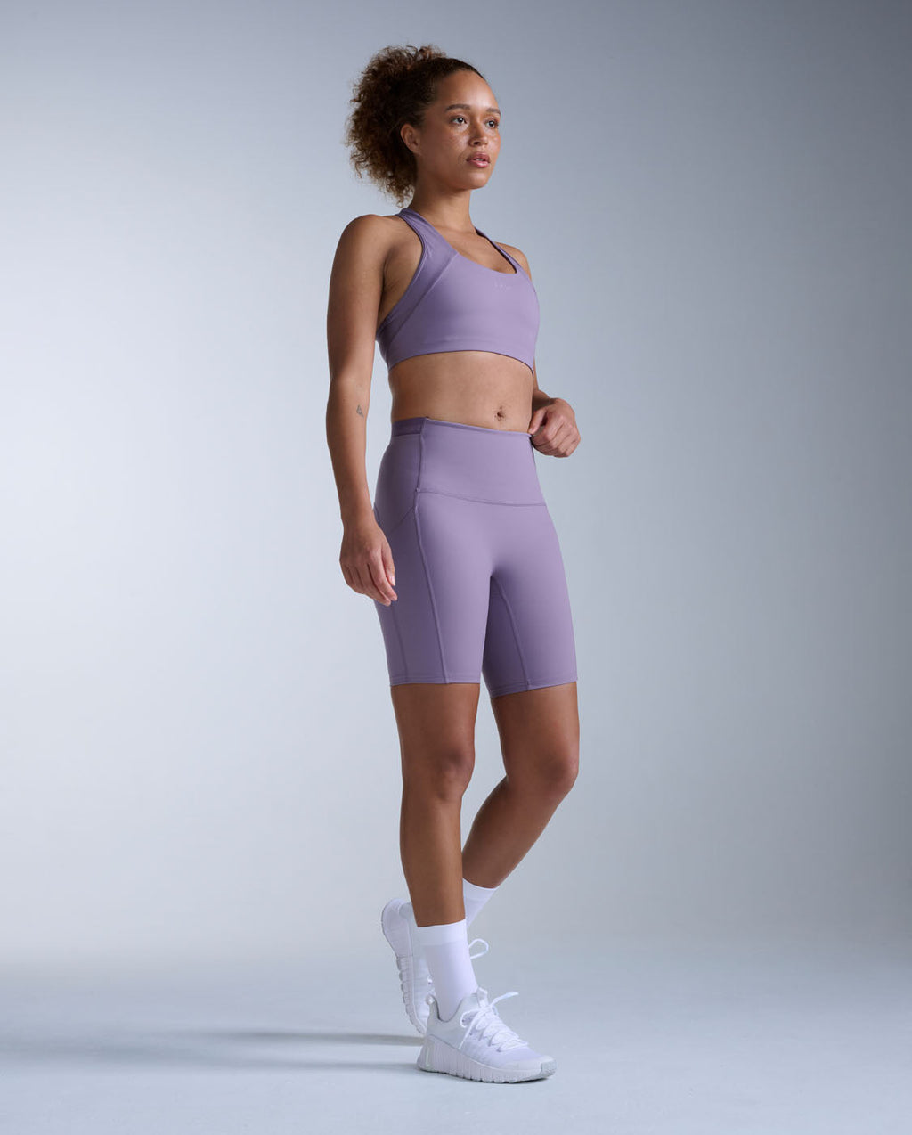 Form Stash Hi-Rise Compression 6 Inch Shorts