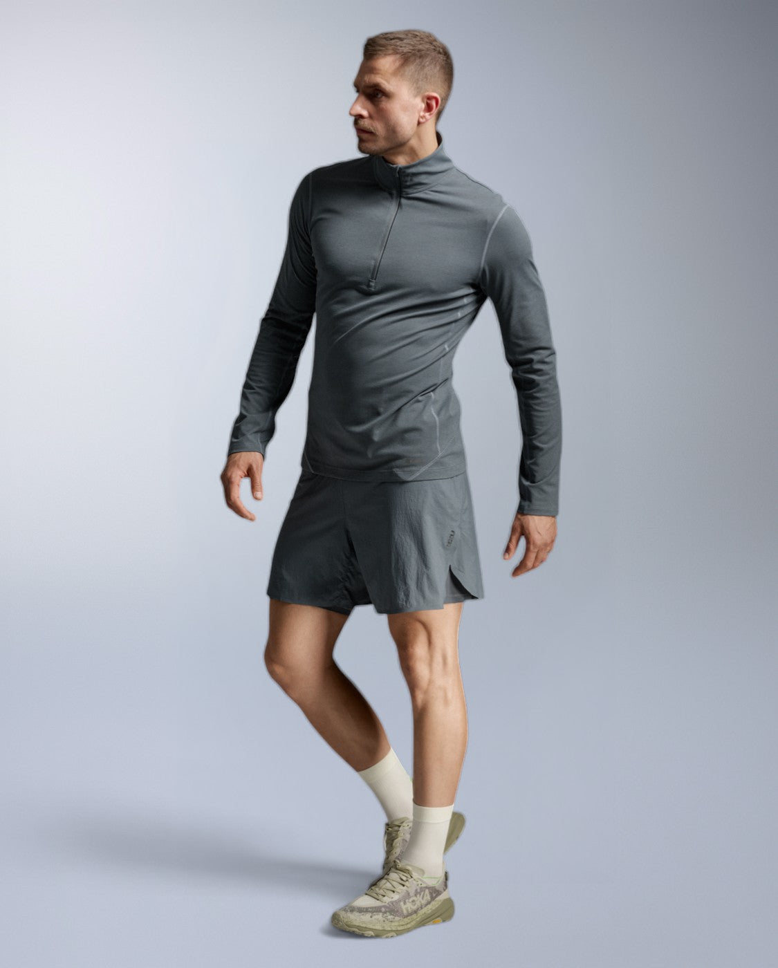 Aero Trail 1/2 Zip