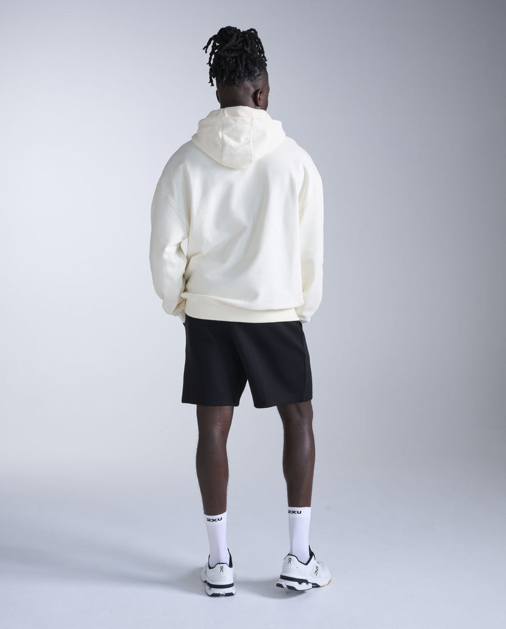 EZ Oversized Organic Cotton Hoodie