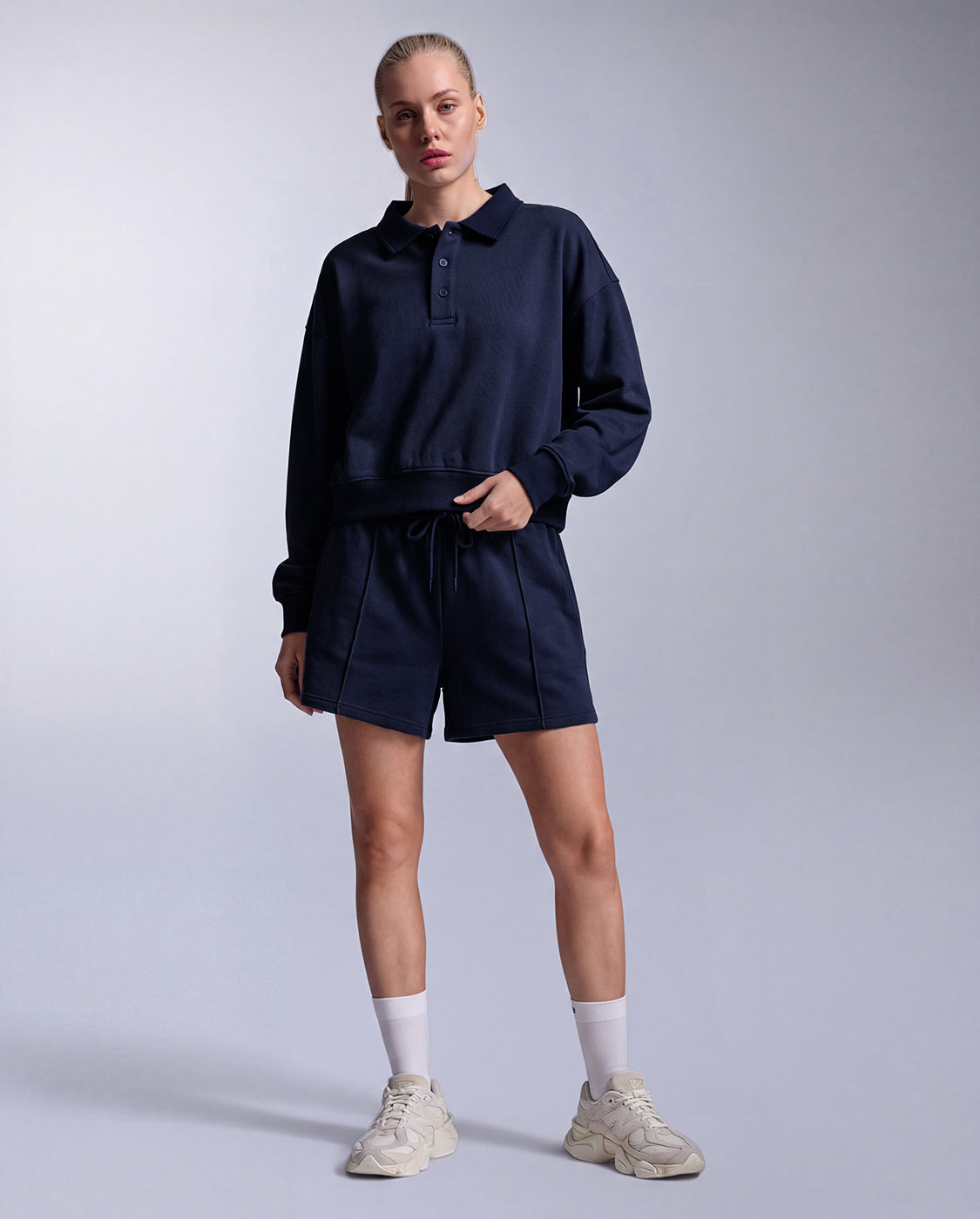 Ribflow Pique Polo