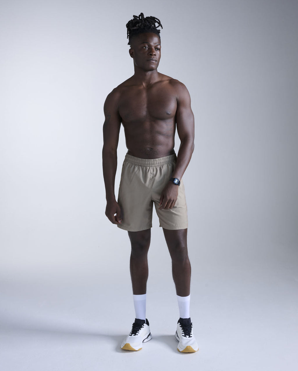 Motion 7 Inch Unlined Shorts