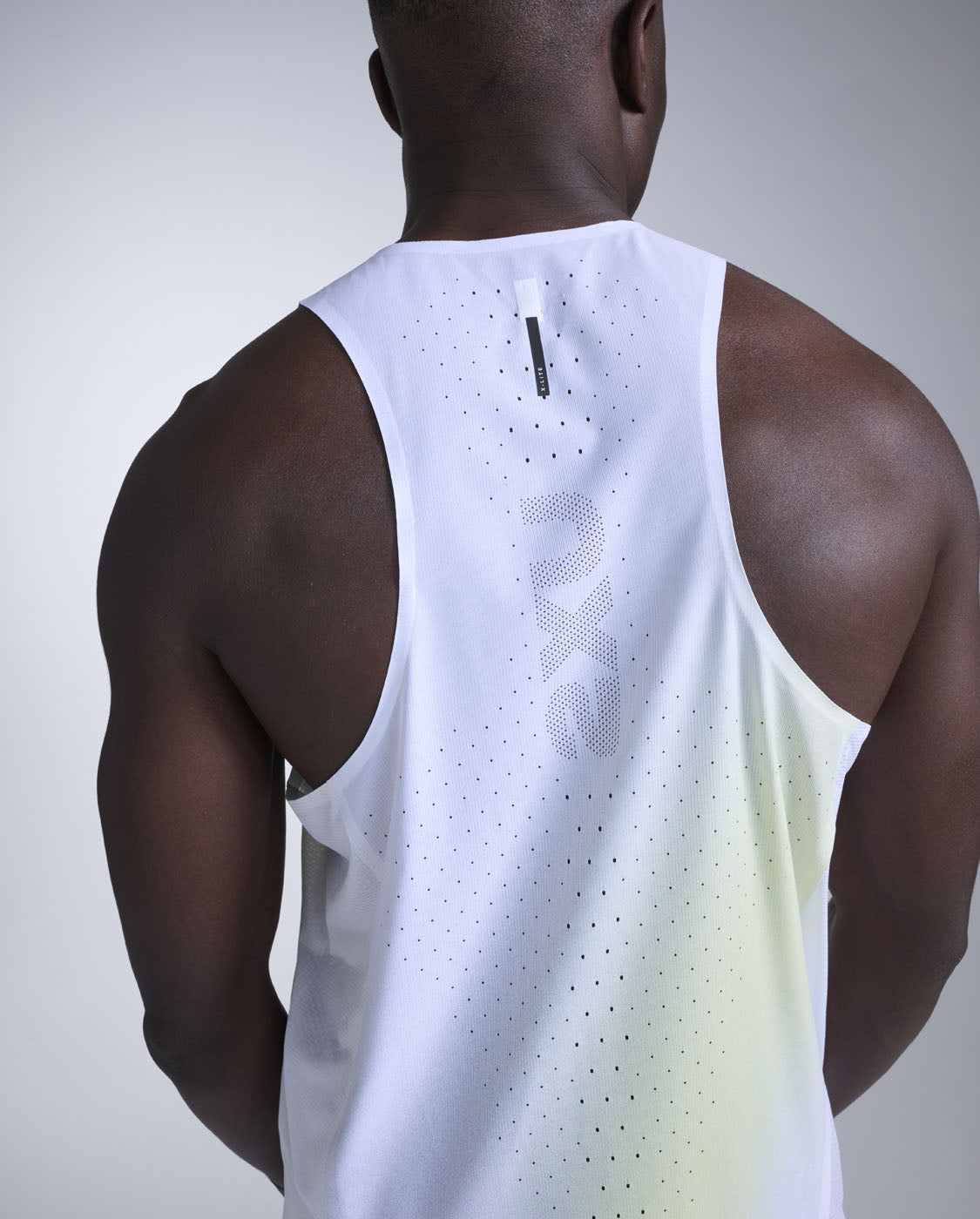 Light Speed React Singlet