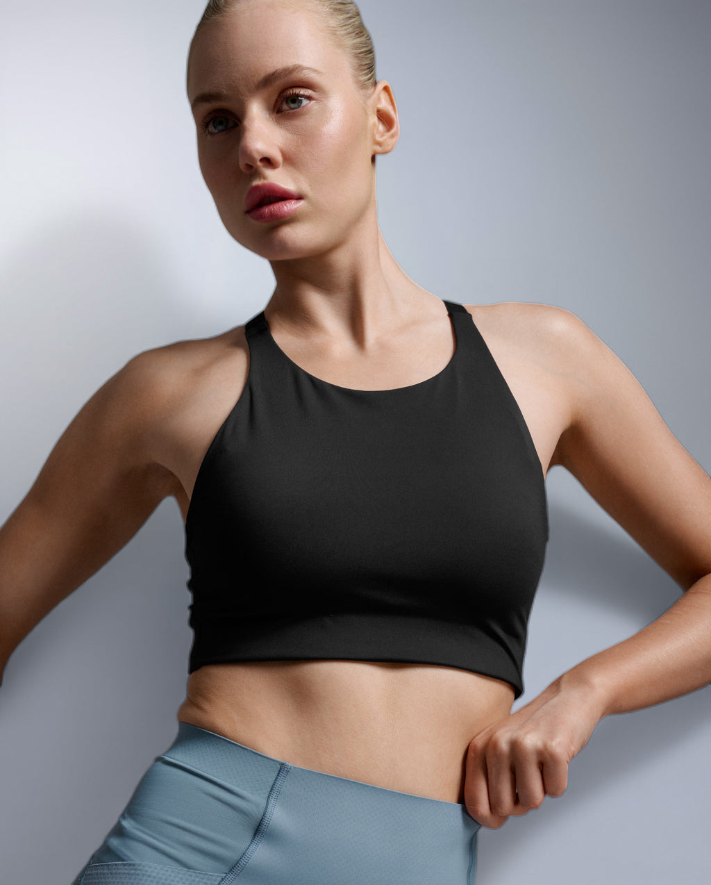 Aero Trail Medium Impact Bra