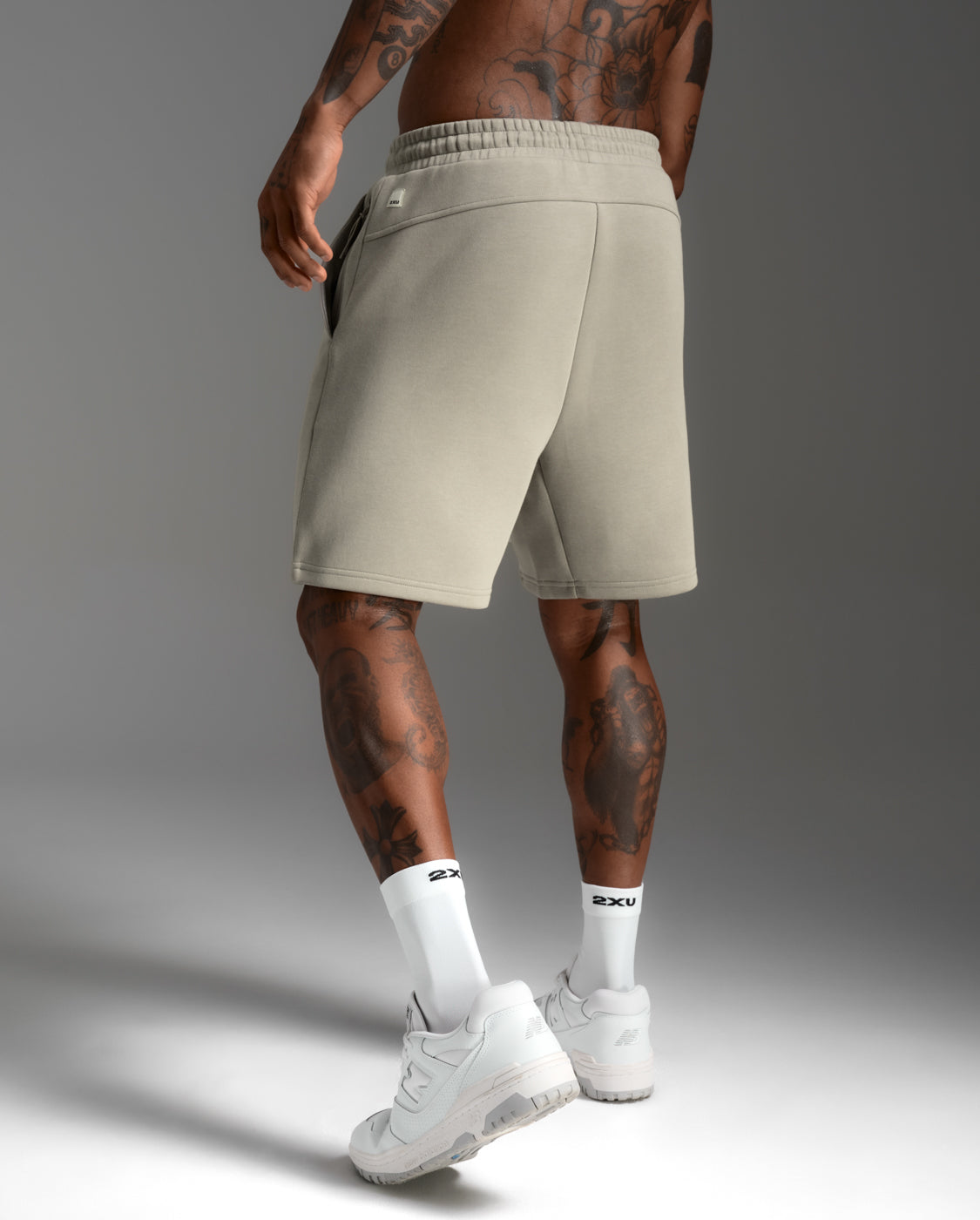 Commute Smooth Spacer Shorts