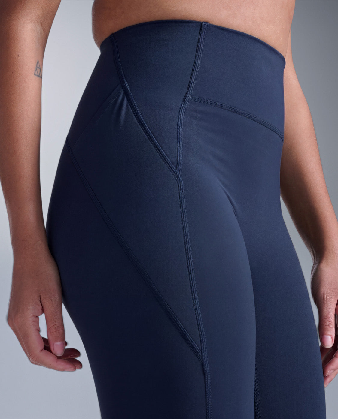 Flex Hi-Rise Compression 7/8 Tights