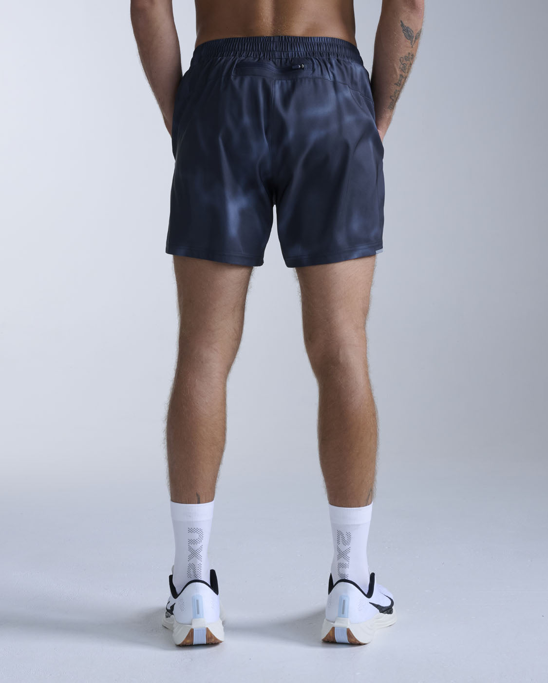 Aero 5 Inch Shorts (Lined)