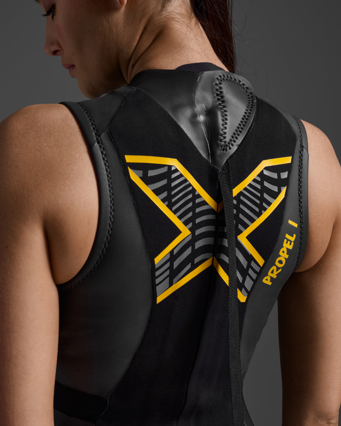 Propel:1 Sleeveless Wetsuit