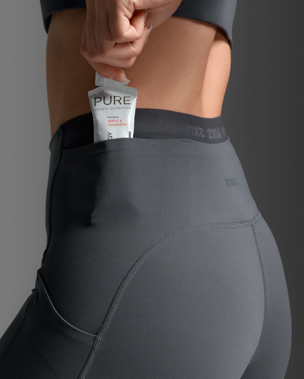 Form Stash Hi-Rise Compression Tights with Pockets