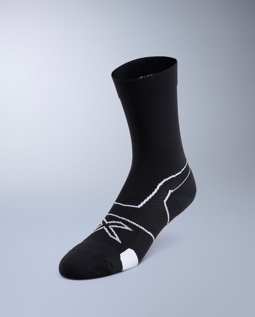 Vectr Cushion Crew Socks