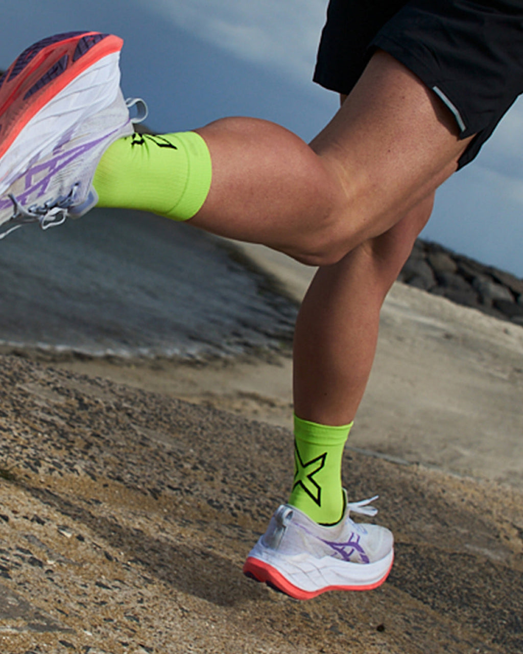 Vectr Light Cushion Crew Socks