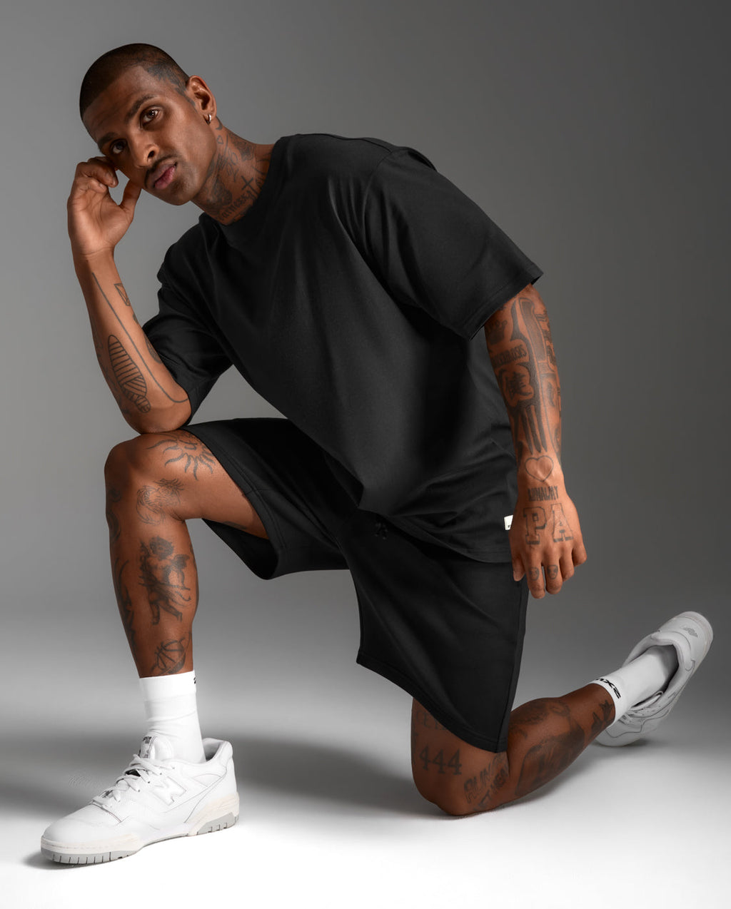 Commute Smooth Spacer Shorts
