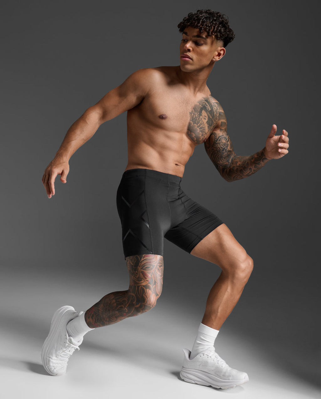 Core Compression 1/2 Shorts