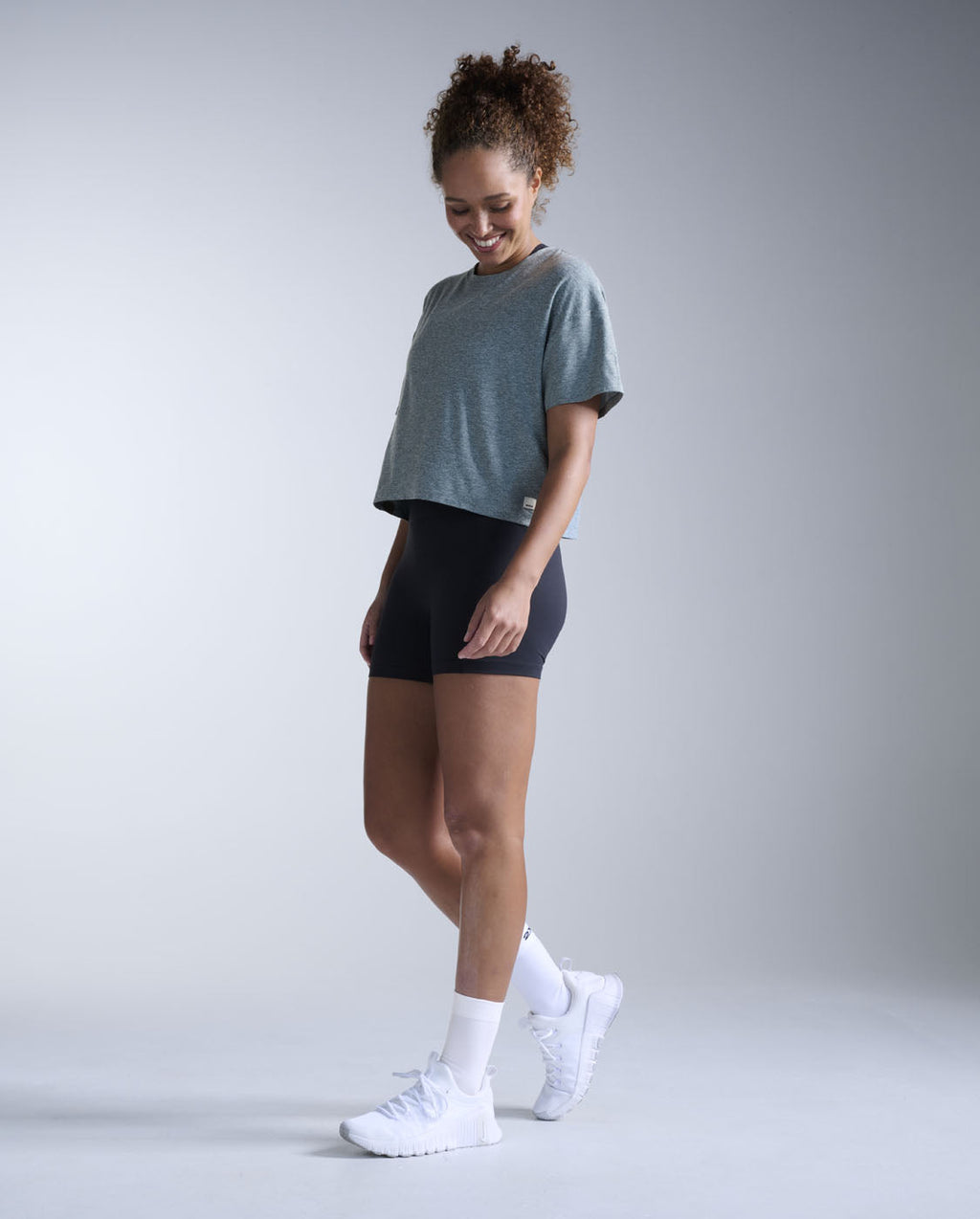 Form Soft Jersey Relaxed Tee