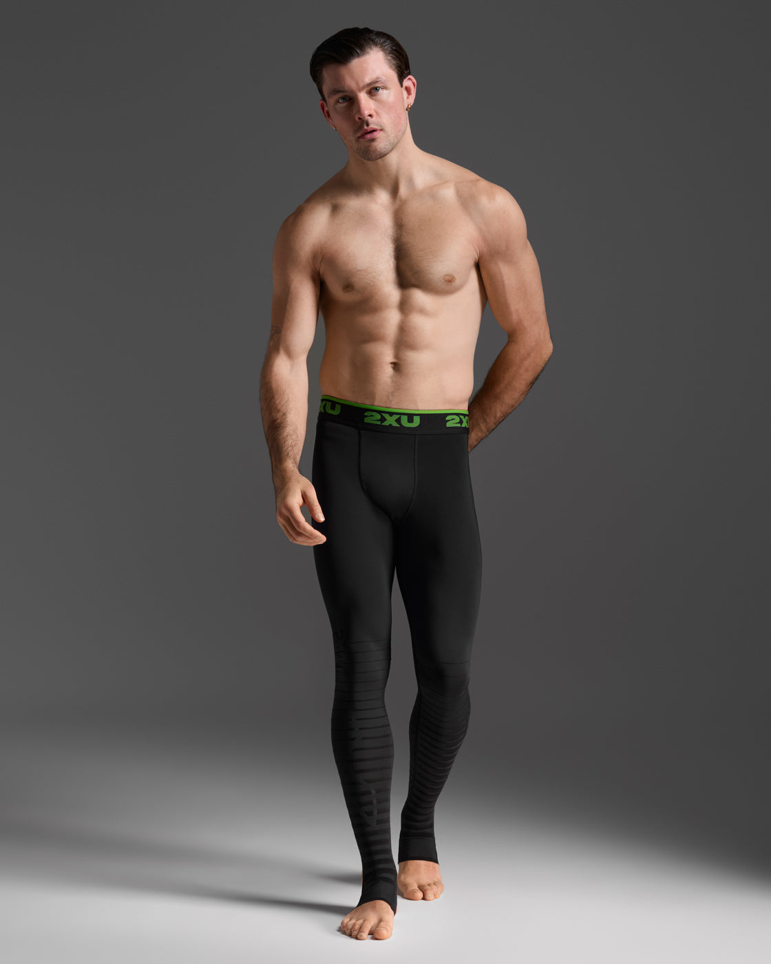 Power Recovery Compression Tights