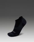 Vectr Light Cushion No Show Compression Socks