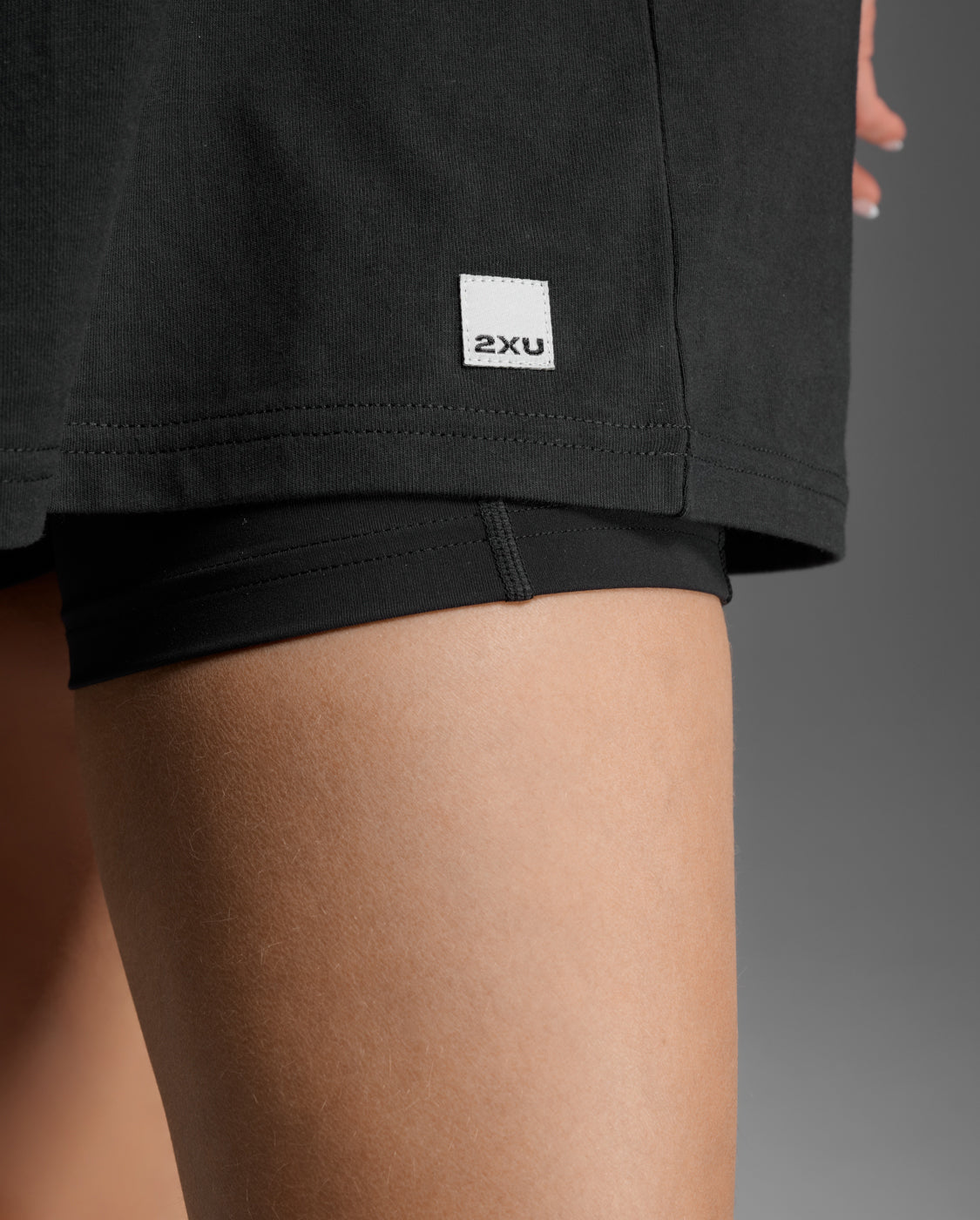 EZ Oversized Organic Cotton Tee