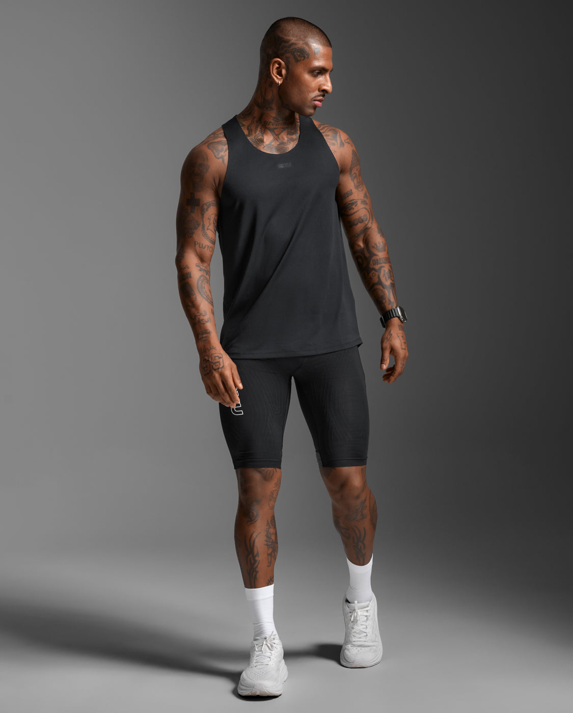 Light Speed Tech Singlet