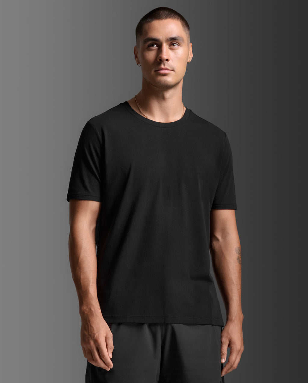 Motion Cotton Flex Tee