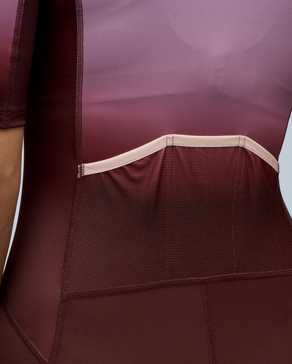 Core Sleeved Trisuit