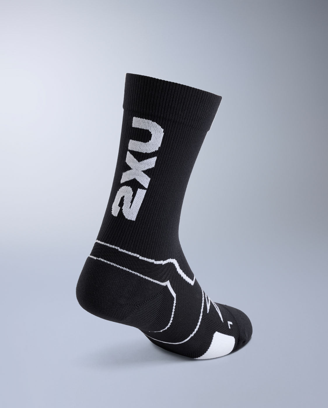 Vectr Cushion Crew Socks