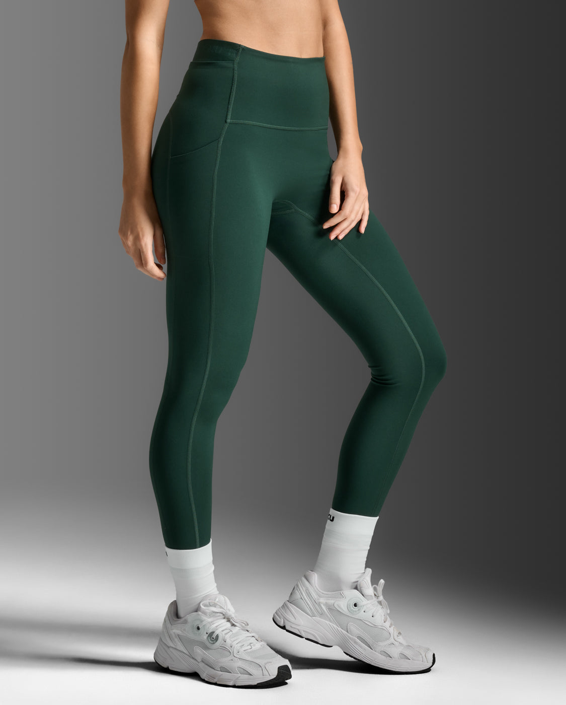 Form Stash Hi-Rise Compression Tights with Pockets